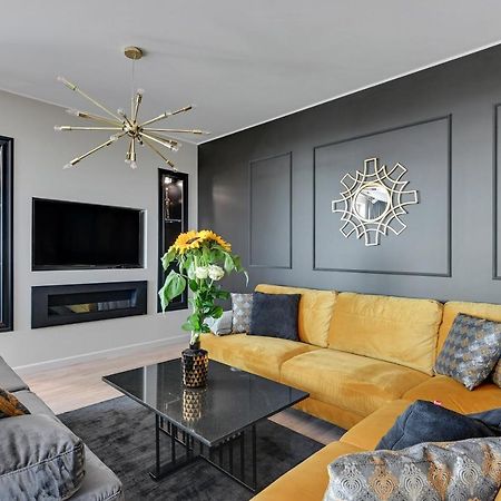 Bastion Walowa By Blue Mandarin กดัญสก์ ภายนอก รูปภาพ