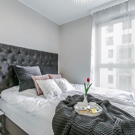 Bastion Walowa By Blue Mandarin กดัญสก์ ภายนอก รูปภาพ