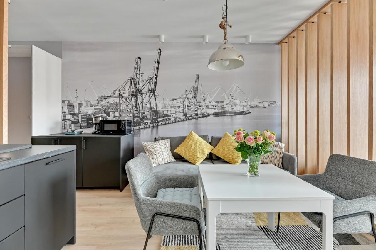 Bastion Walowa By Blue Mandarin กดัญสก์ ภายนอก รูปภาพ