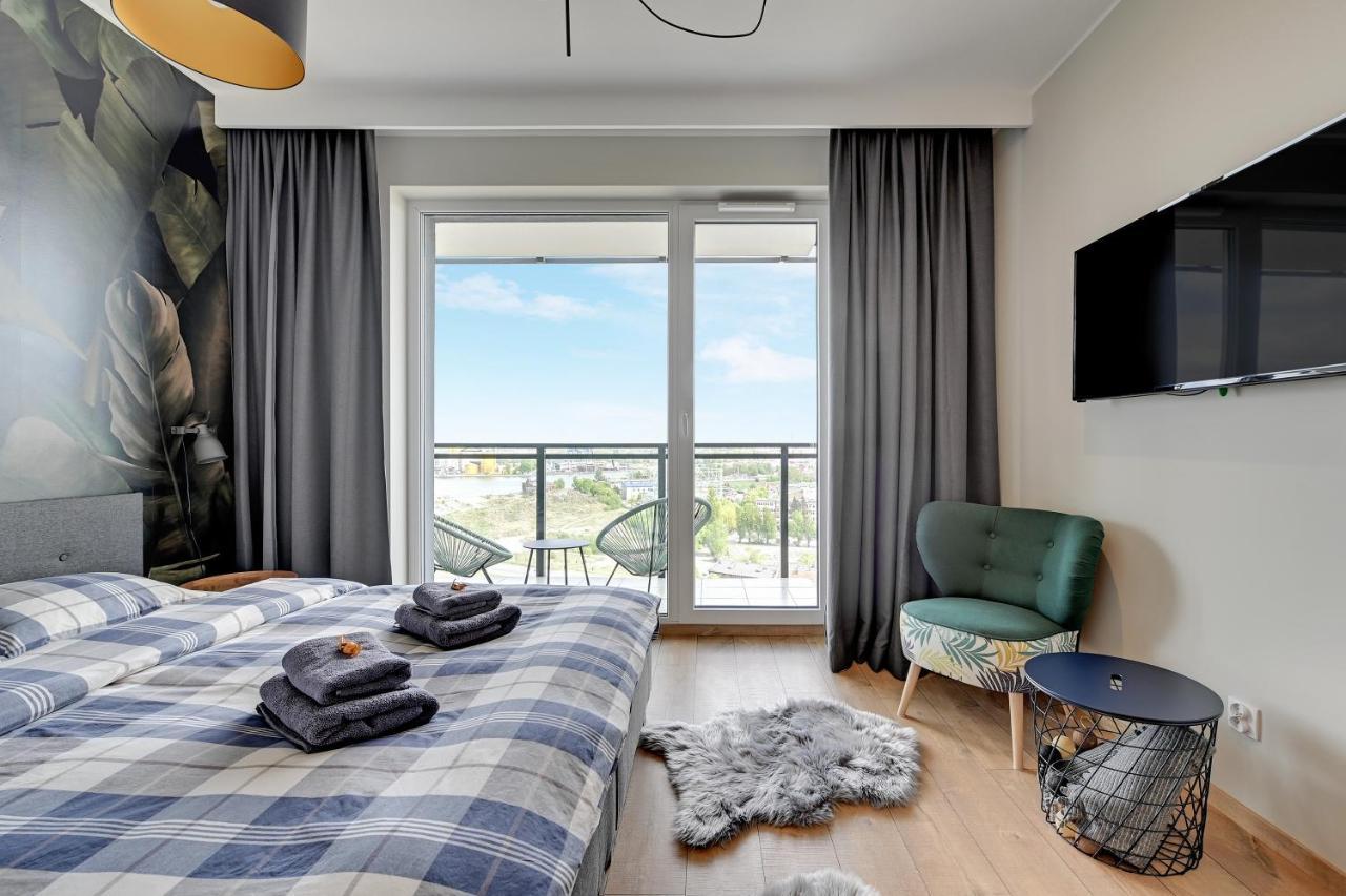 Bastion Walowa By Blue Mandarin กดัญสก์ ภายนอก รูปภาพ