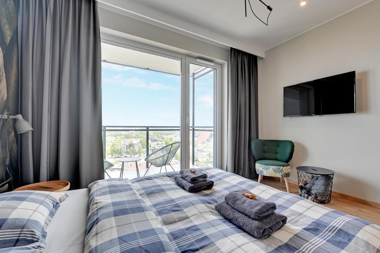 Bastion Walowa By Blue Mandarin กดัญสก์ ภายนอก รูปภาพ