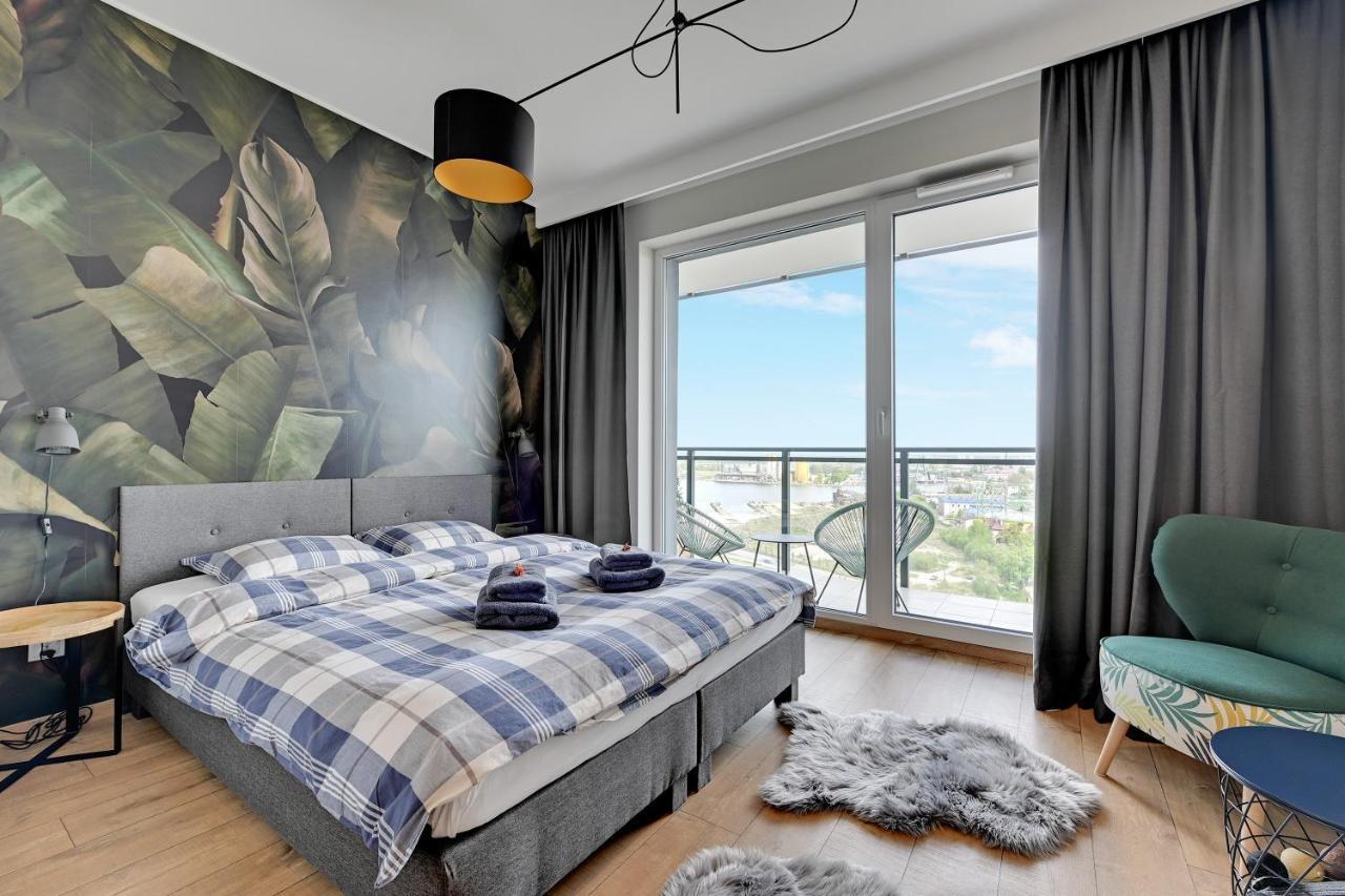 Bastion Walowa By Blue Mandarin กดัญสก์ ภายนอก รูปภาพ