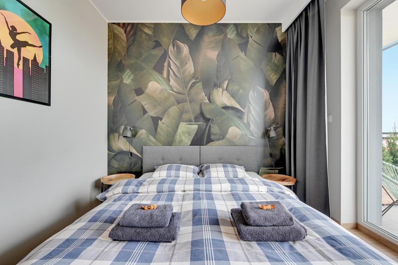Bastion Walowa By Blue Mandarin กดัญสก์ ภายนอก รูปภาพ