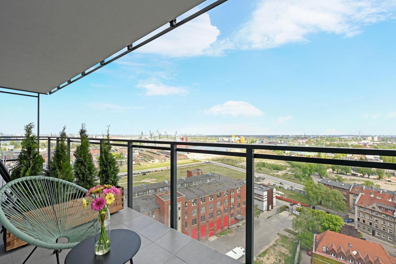 Bastion Walowa By Blue Mandarin กดัญสก์ ภายนอก รูปภาพ