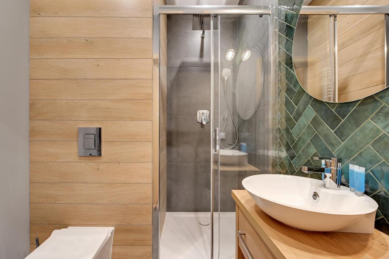 Bastion Walowa By Blue Mandarin กดัญสก์ ภายนอก รูปภาพ