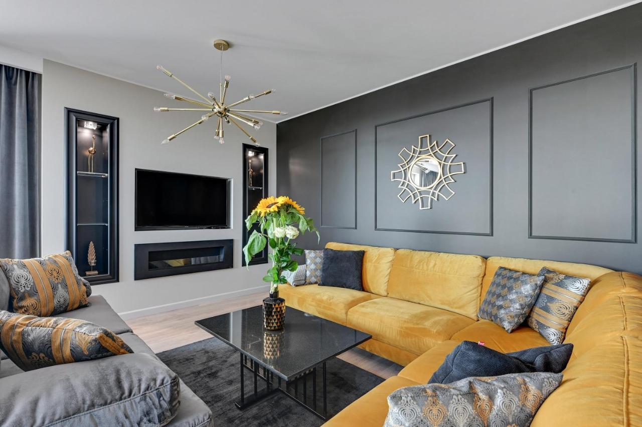 Bastion Walowa By Blue Mandarin กดัญสก์ ภายนอก รูปภาพ