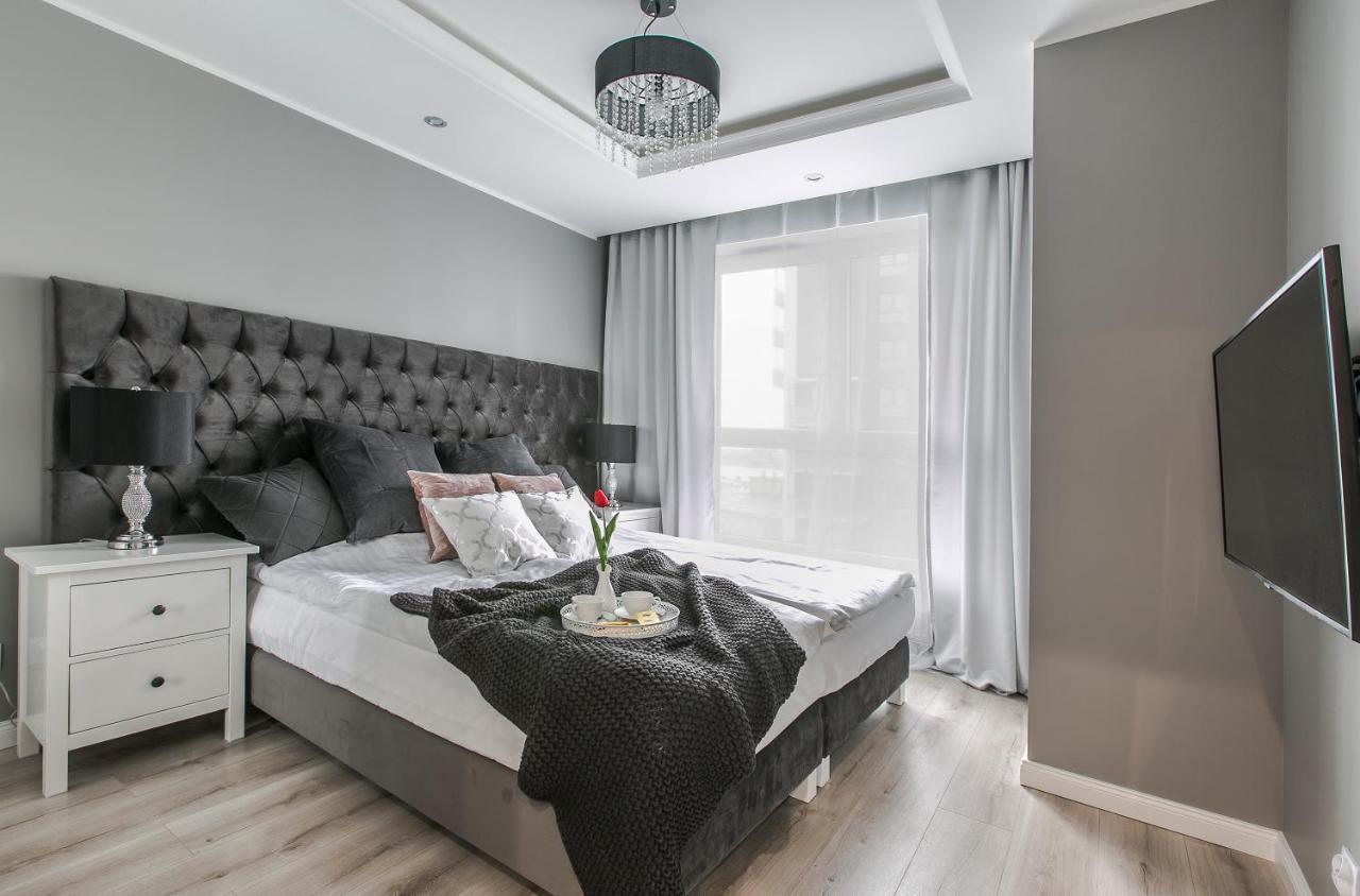 Bastion Walowa By Blue Mandarin กดัญสก์ ภายนอก รูปภาพ