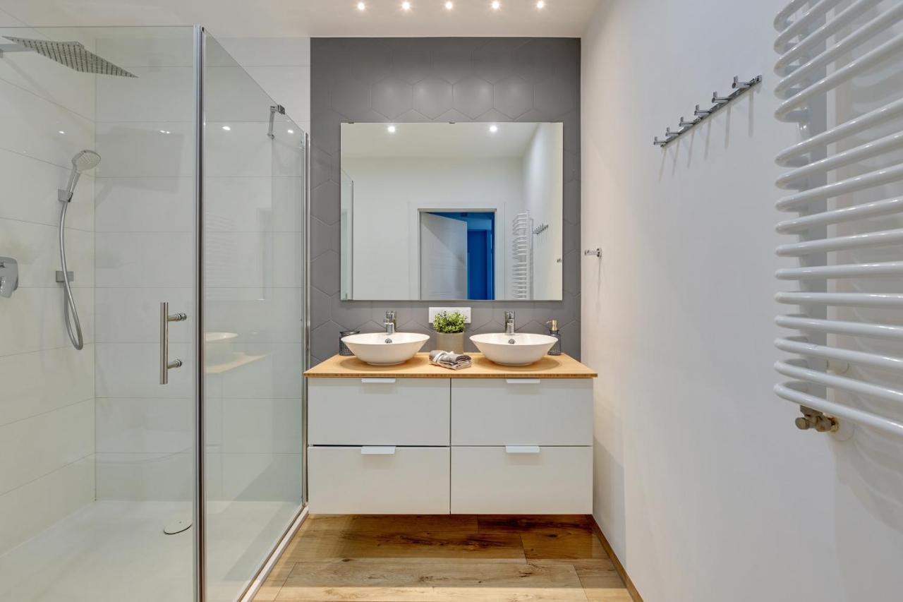 Bastion Walowa By Blue Mandarin กดัญสก์ ภายนอก รูปภาพ