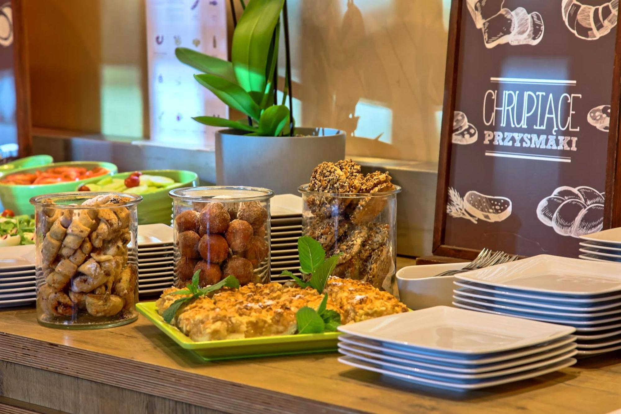 Bastion Walowa By Blue Mandarin กดัญสก์ ภายนอก รูปภาพ