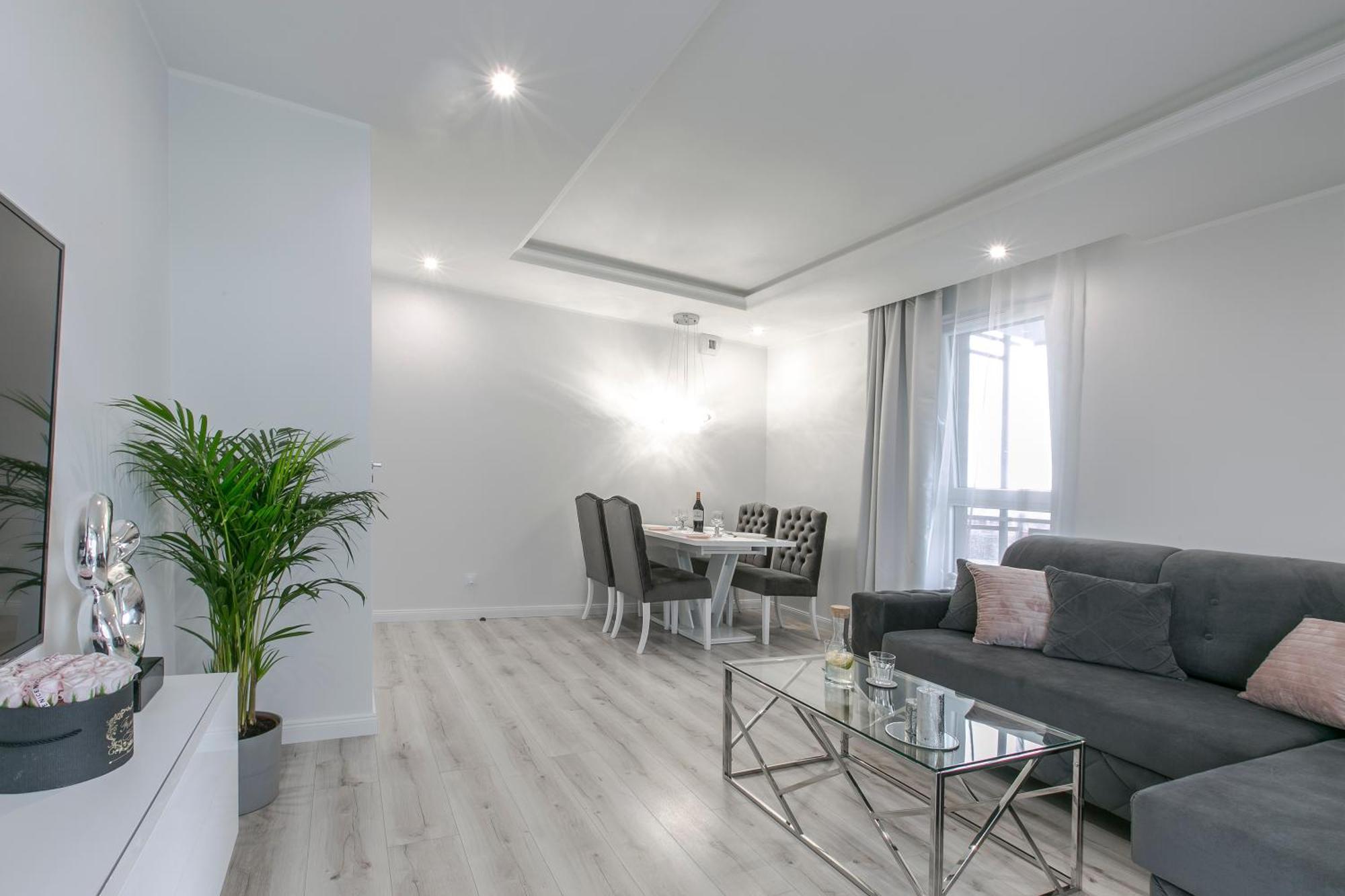 Bastion Walowa By Blue Mandarin กดัญสก์ ภายนอก รูปภาพ